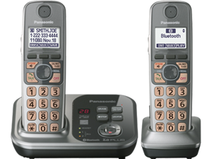 تلفن بی سیم پاناسونیک مدل 7732